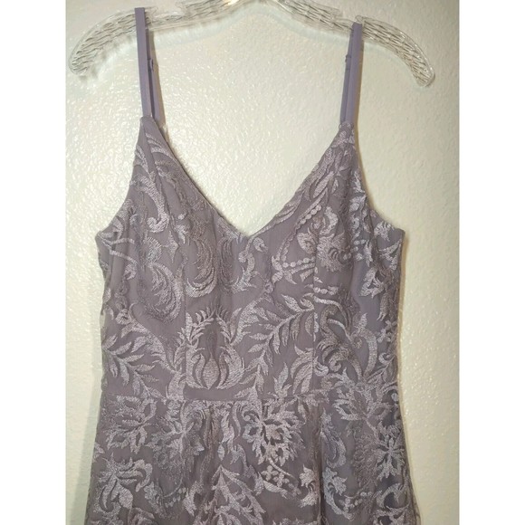 Speechless Women's Purple Shimmer Cocktail And Party Dress Juniors 11 - Picture 9 of 16